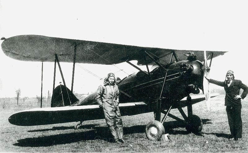 1930 Waco KNF NC698N.jpg - 1930 Waco KNF NC698N